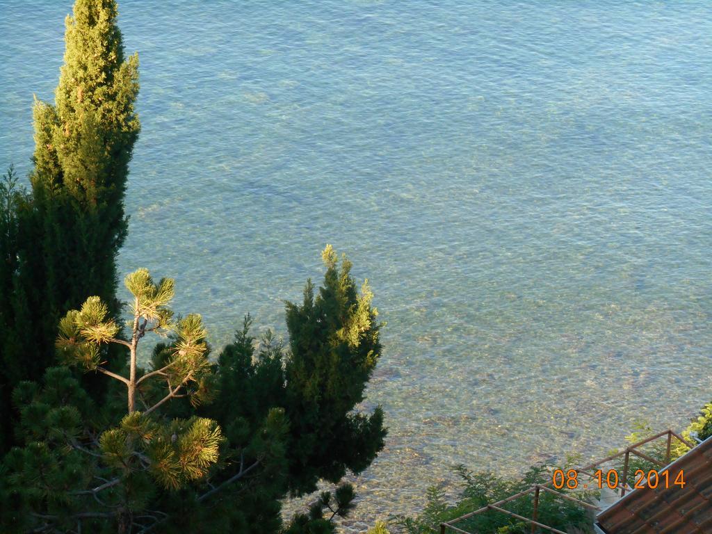 Apartments Bombona Utjeha Εξωτερικό φωτογραφία